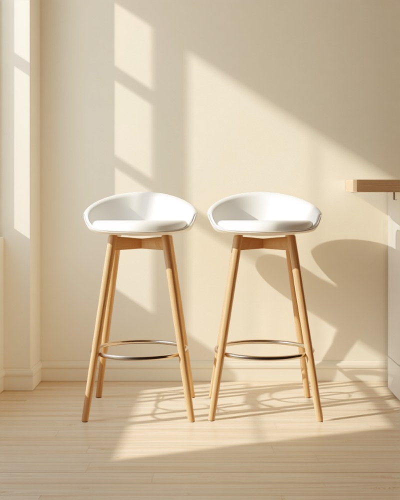 Bar stools (set up to 4)