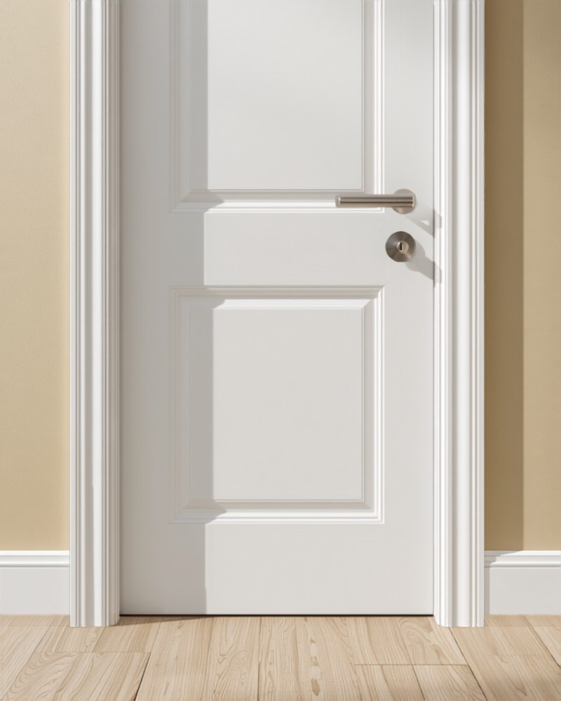 Door handles & locks (up to 3)
