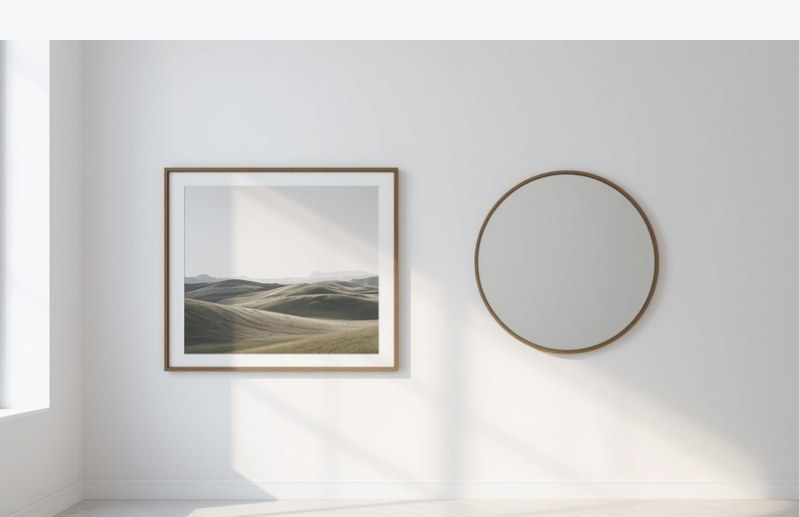 Gallery wall (6–15 pieces)