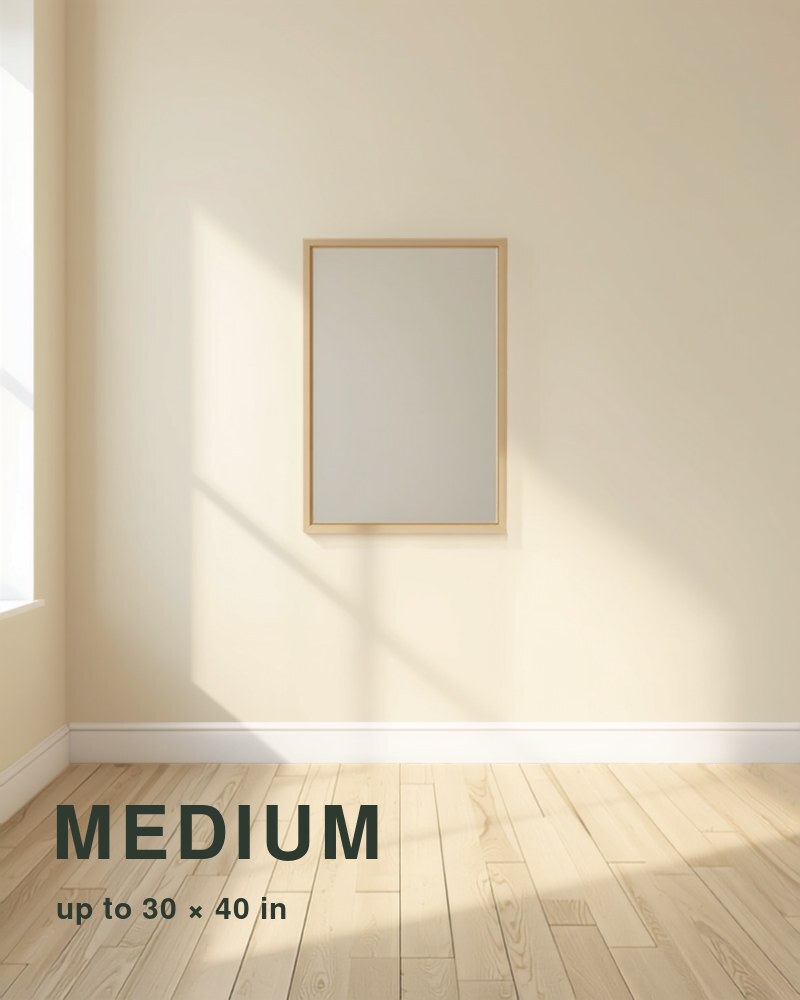 Medium mirror