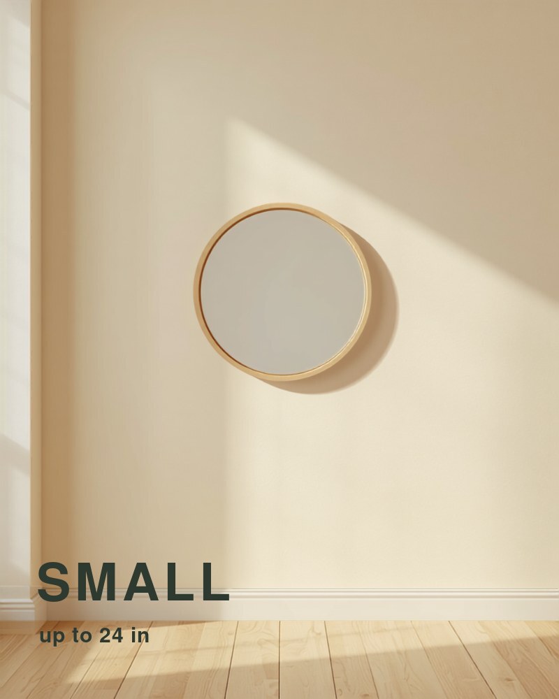 Small mirror
