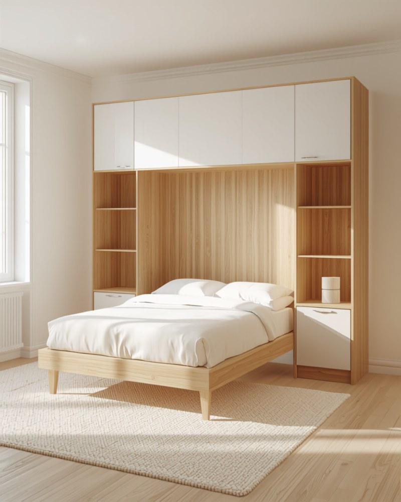 Murphy / wall bed