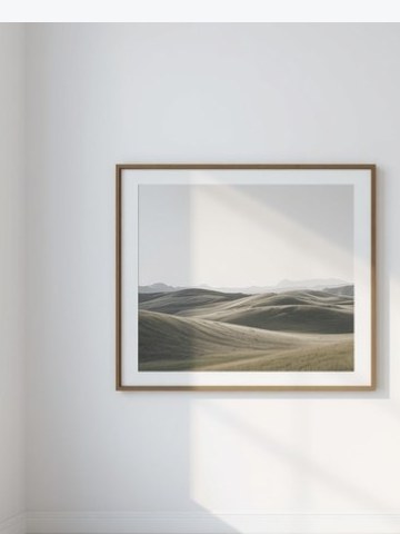 Large / oversized picture