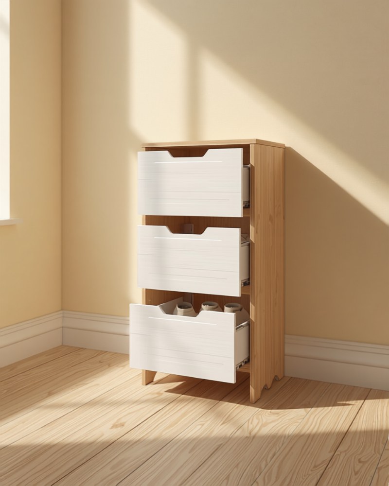 Shoe cabinet